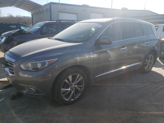 Obraz 2015 INFINITI QX60  2015