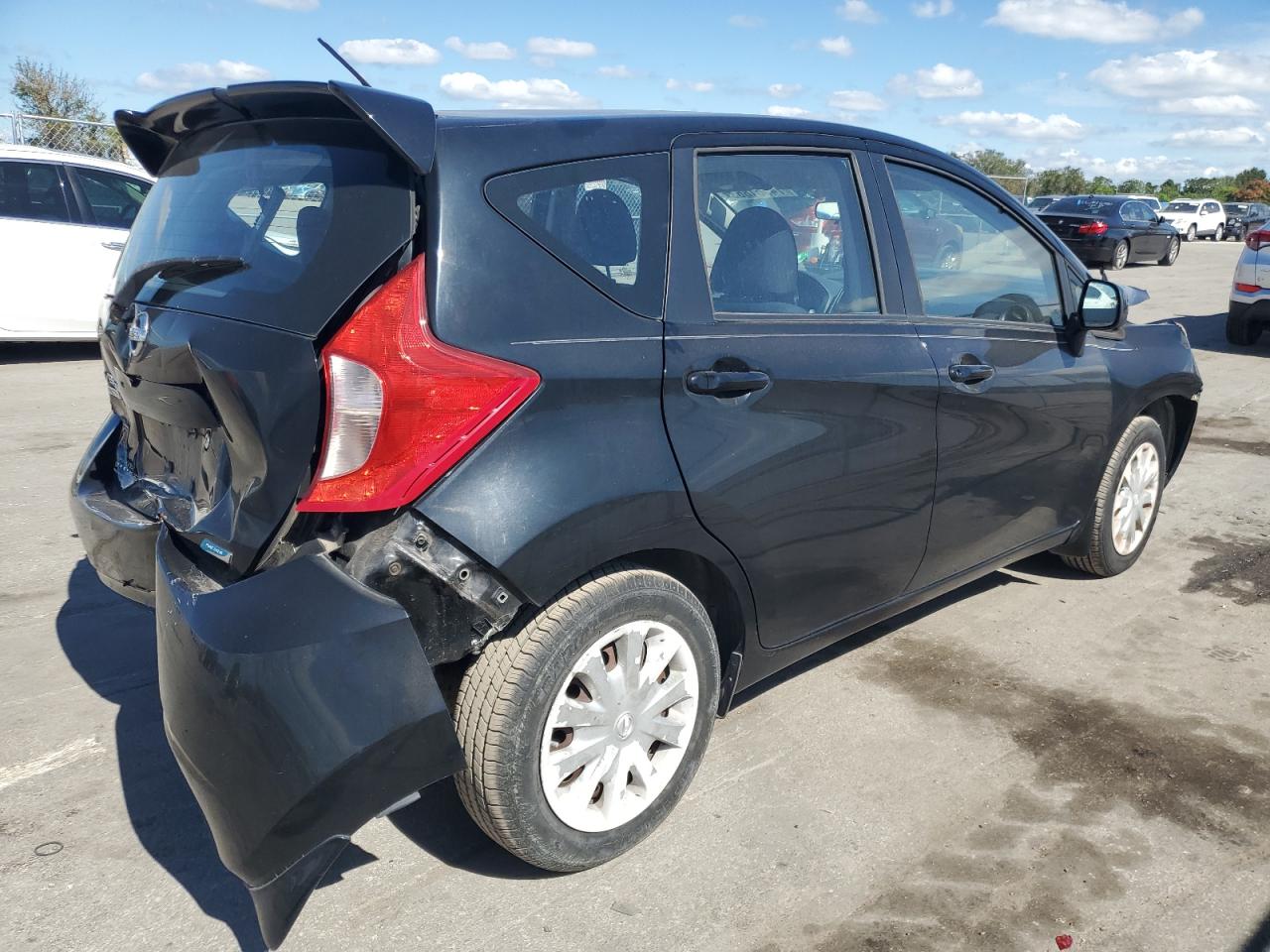 Obraz 3 z 2014 NISSAN VERSA NOTE S 2014 z VIN 3N1CE2CP3EL366860