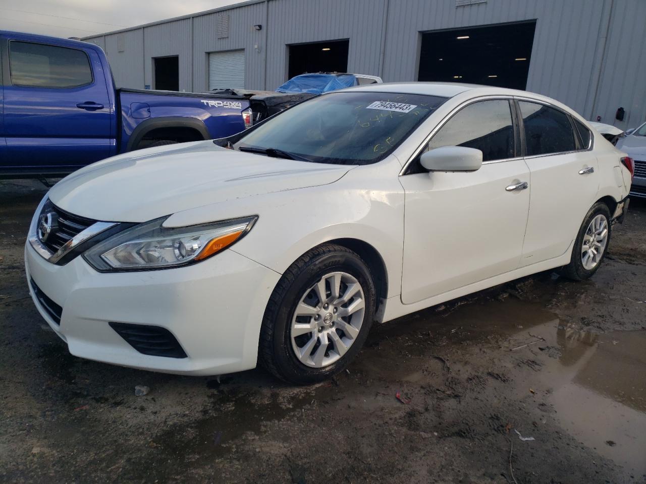 Image 1 of 2018 NISSAN ALTIMA 2.5 2018 with VIN 1N4AL3AP0JC157543
