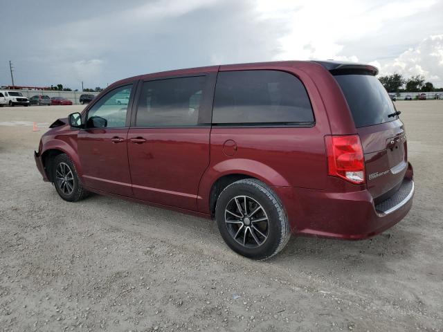Image 2 of 2018 DODGE GRAND CARAVAN GT 2018 with VIN 2C4RDGEG9JR219427