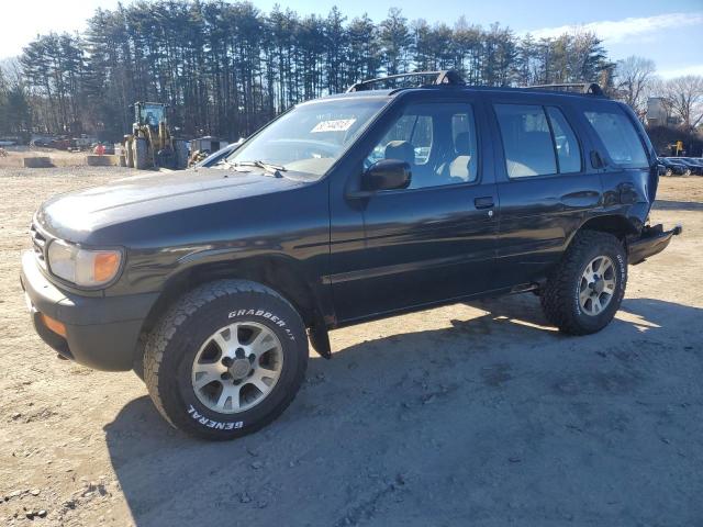 1997 NISSAN PATHFINDER LE 1997 image