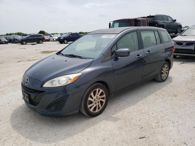 Obraz 2012 MAZDA 5  2012