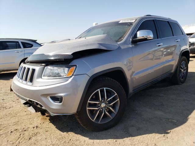 Obraz 1 z 2014 JEEP GRAND CHEROKEE LIMITED 2014 z VIN 1C4RJEBG5EC572943