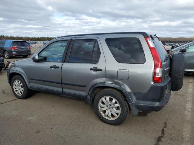 Изображение 2 2005 HONDA CR-V EX 2005 с VIN JHLRD788X5C054767