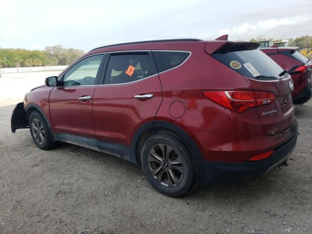 Image 2 of 2015 HYUNDAI SANTA FE SPORT  2015 with VIN 5XYZU3LB8FG278979