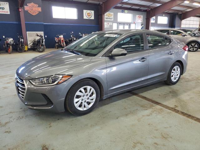 Изображение 1 2018 HYUNDAI ELANTRA SE 2018 с VIN 5NPD74LF8JH359363