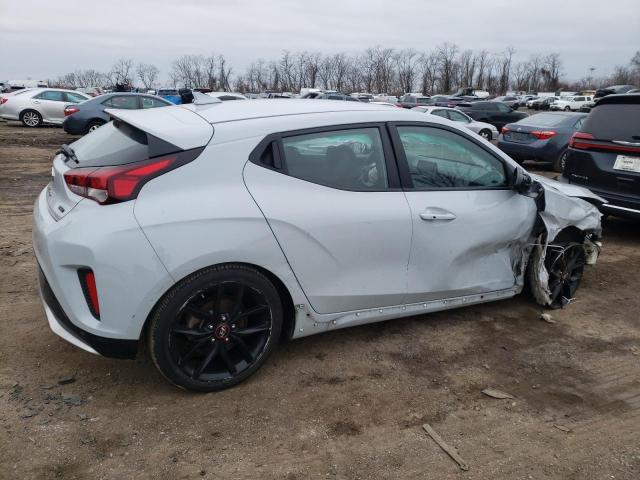 Изображение 3 2020 HYUNDAI VELOSTER TURBO 2020 с VIN KMHTH6AB7LU027567