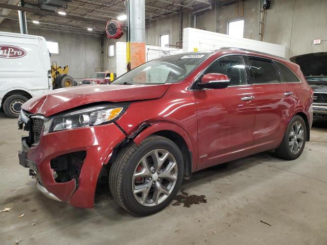 Obraz 1 z 2016 KIA SORENTO SX 2016 z VIN 5XYPKDA56GG112364