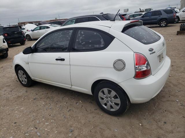 Изображение 2 2009 HYUNDAI ACCENT GS 2009 с VIN KMHCM36C19U111484