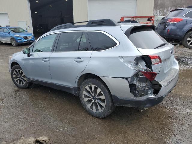 Image 2 of 2017 SUBARU OUTBACK 3.6R LIMITED 2017 with VIN 4S4BSENC4H3276643