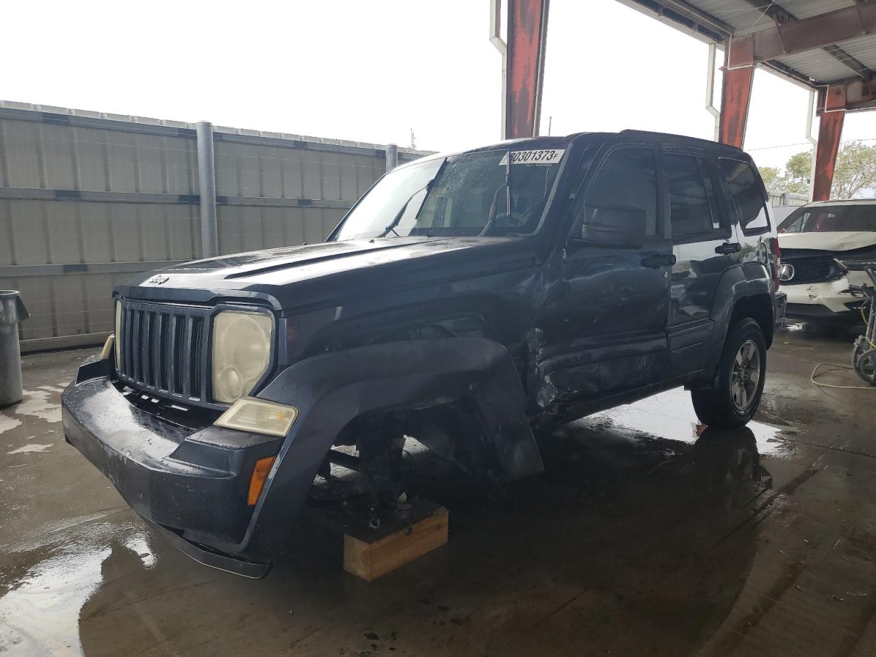 2008 JEEP LIBERTY SPORT 2008 image