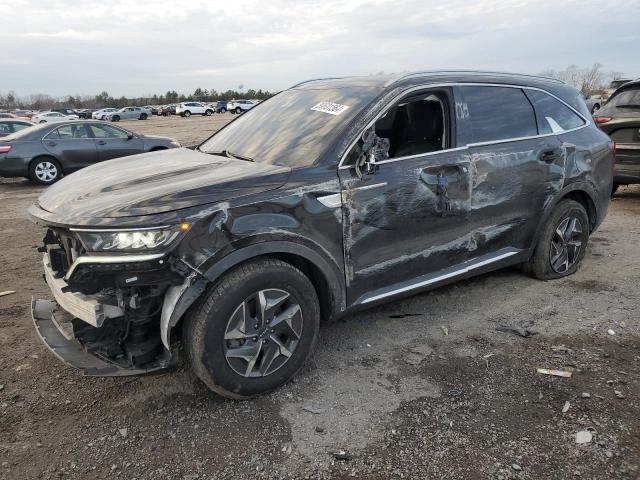 Изображение 1 2022 KIA SORENTO EX 2022 с VIN KNDRH4LG1N5073503