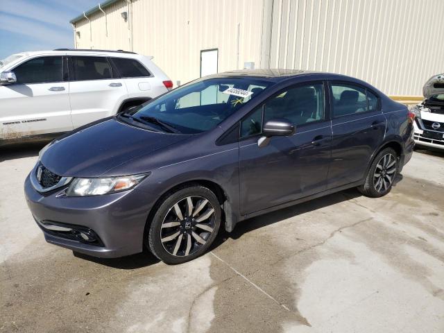 Obraz 1 z 2014 HONDA CIVIC EXL 2014 z VIN 19XFB2F91EE249329