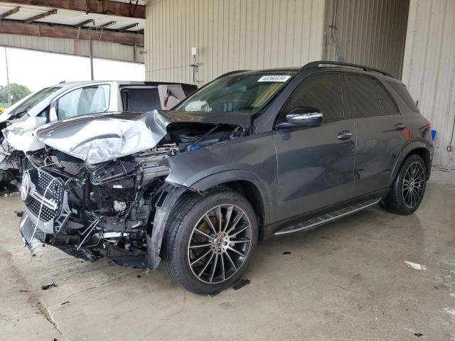 Image 1 of 2022 MERCEDES-BENZ GLE 350 2022 with VIN 4JGFB4JB1NA618968
