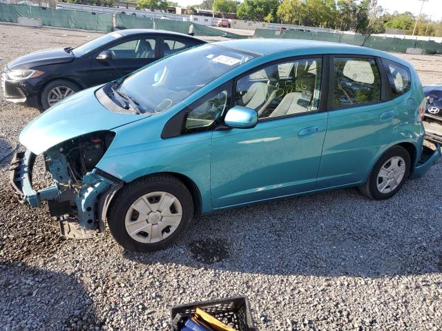 Изображение 2012 HONDA FIT  2012
