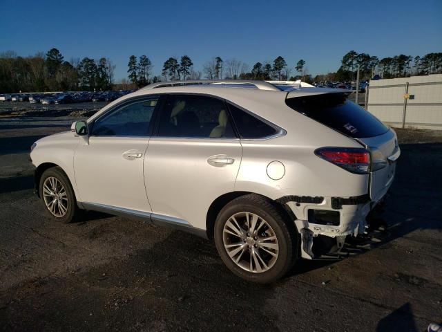 Изображение 2 2013 LEXUS RX 350 2013 с VIN 2T2ZK1BA7DC109902