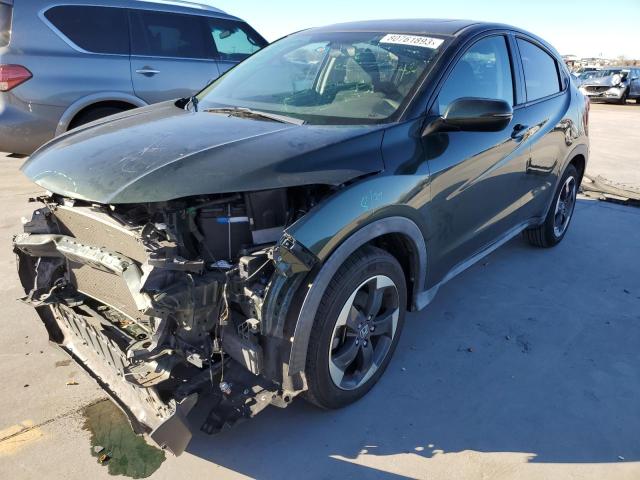 Изображение 1 2018 HONDA HR-V EX 2018 с VIN 3CZRU5H52JG704457
