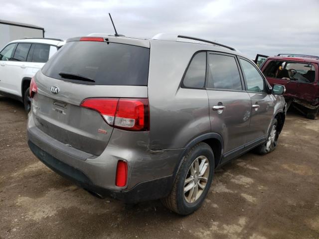 Изображение 3 2014 KIA SORENTO LX 2014 с VIN 5XYKT4A73EG529639