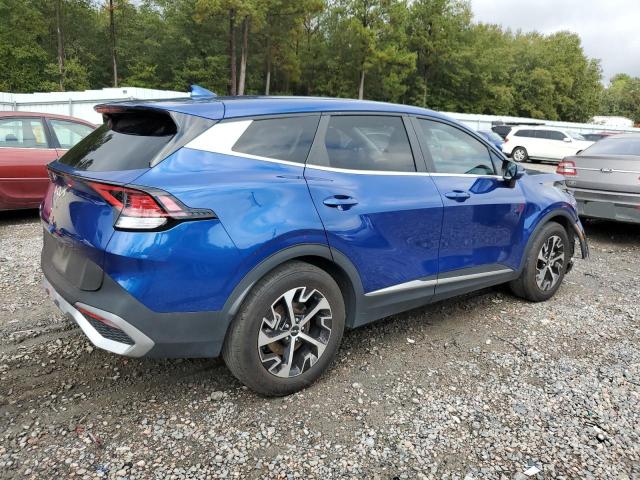 Изображение 3 2023 KIA SPORTAGE EX 2023 с VIN 5XYK33AF4PG045046