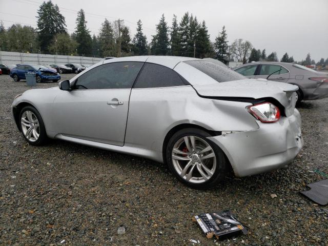 Obraz 2 z 2009 INFINITI G37 BASE 2009 z VIN JNKCV66E09M721413