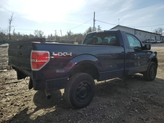 Image 3 of 2013 FORD F150  2013 with VIN 1FTNF1EF6DKE68607
