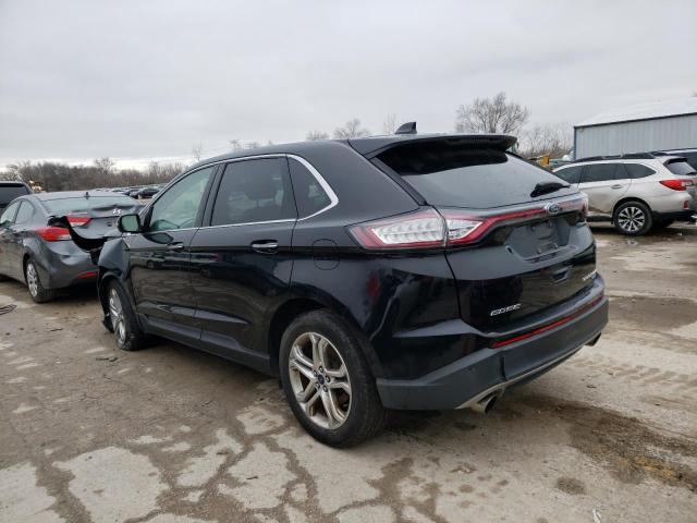 Obraz 2 z 2015 FORD EDGE TITANIUM 2015 z VIN 2FMTK4K83FBB99548