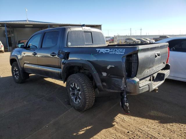 Image 2 of 2017 TOYOTA TACOMA DOUBLE CAB 2017 with VIN 3TMCZ5AN3HM082261