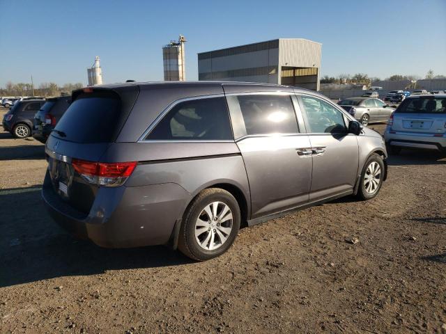 Изображение 3 2015 HONDA ODYSSEY EXL 2015 с VIN 5FNRL5H65FB028049