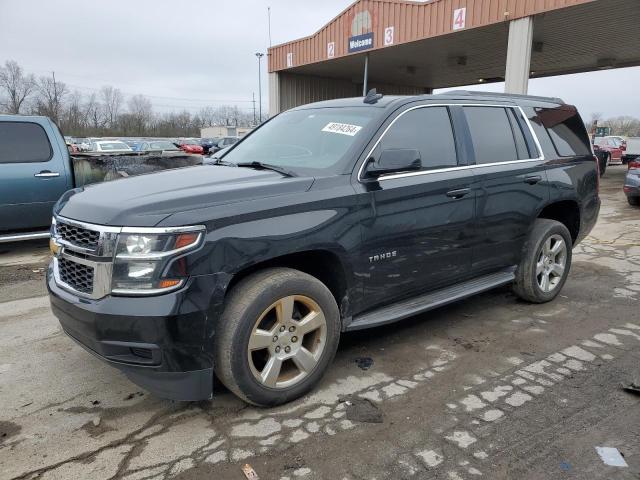 Изображение 1 2015 CHEVROLET TAHOE K1500 LT 2015 с VIN 1GNSKBKC5FR691494