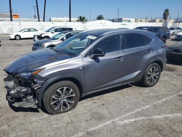 Obraz 2017 LEXUS NX 200T BASE 2017