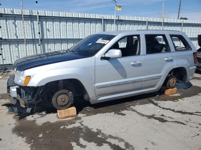 Image 1 of 2007 JEEP GRAND CHEROKEE SRT-8 2007 with VIN 1J8HR78377C580249