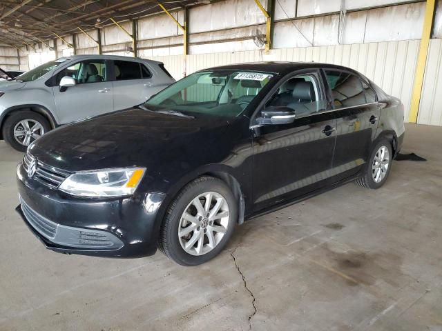 Image 1 of 2014 VOLKSWAGEN JETTA SE 2014 with VIN 3VWD17AJXEM368332