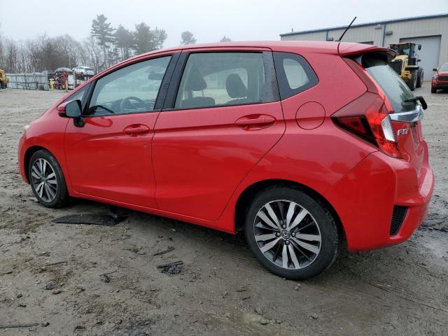Изображение 2 2016 HONDA FIT EX 2016 с VIN JHMGK5H71GX044306
