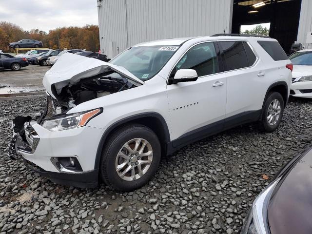 Image 1 of 2020 CHEVROLET TRAVERSE LT 2020 with VIN 1GNEVGKW8LJ198771