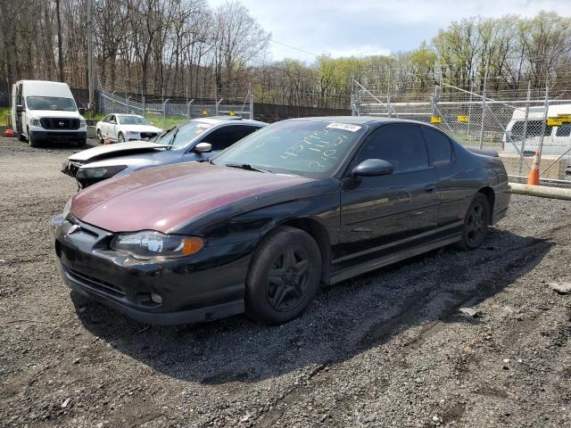 Изображение 2003 CHEVROLET MONTE CARLO SS 2003