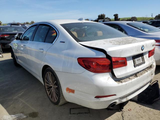 Изображение 2 2019 BMW 530E  2019 с VIN WBAJA9C56KB393987