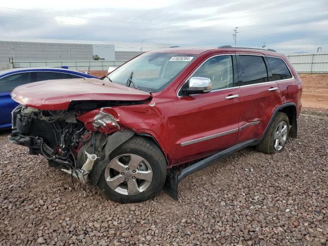 Image 1 of 2011 JEEP GRAND CHEROKEE LIMITED 2011 with VIN 1J4RS5GG0BC610896
