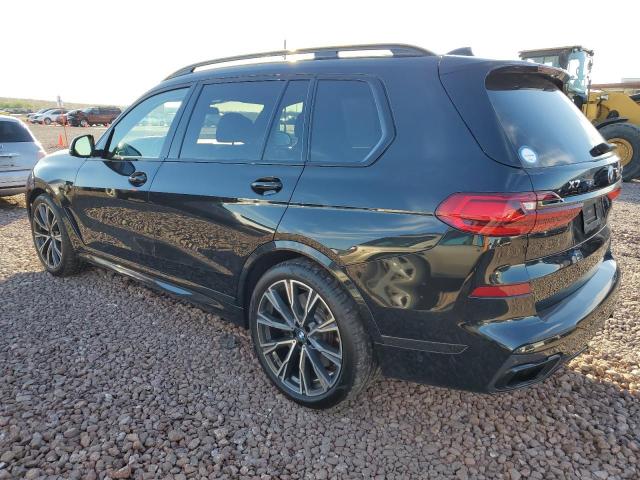 Image 2 of 2021 BMW X7 M50I 2021 with VIN 5UXCX6C00M9H42070