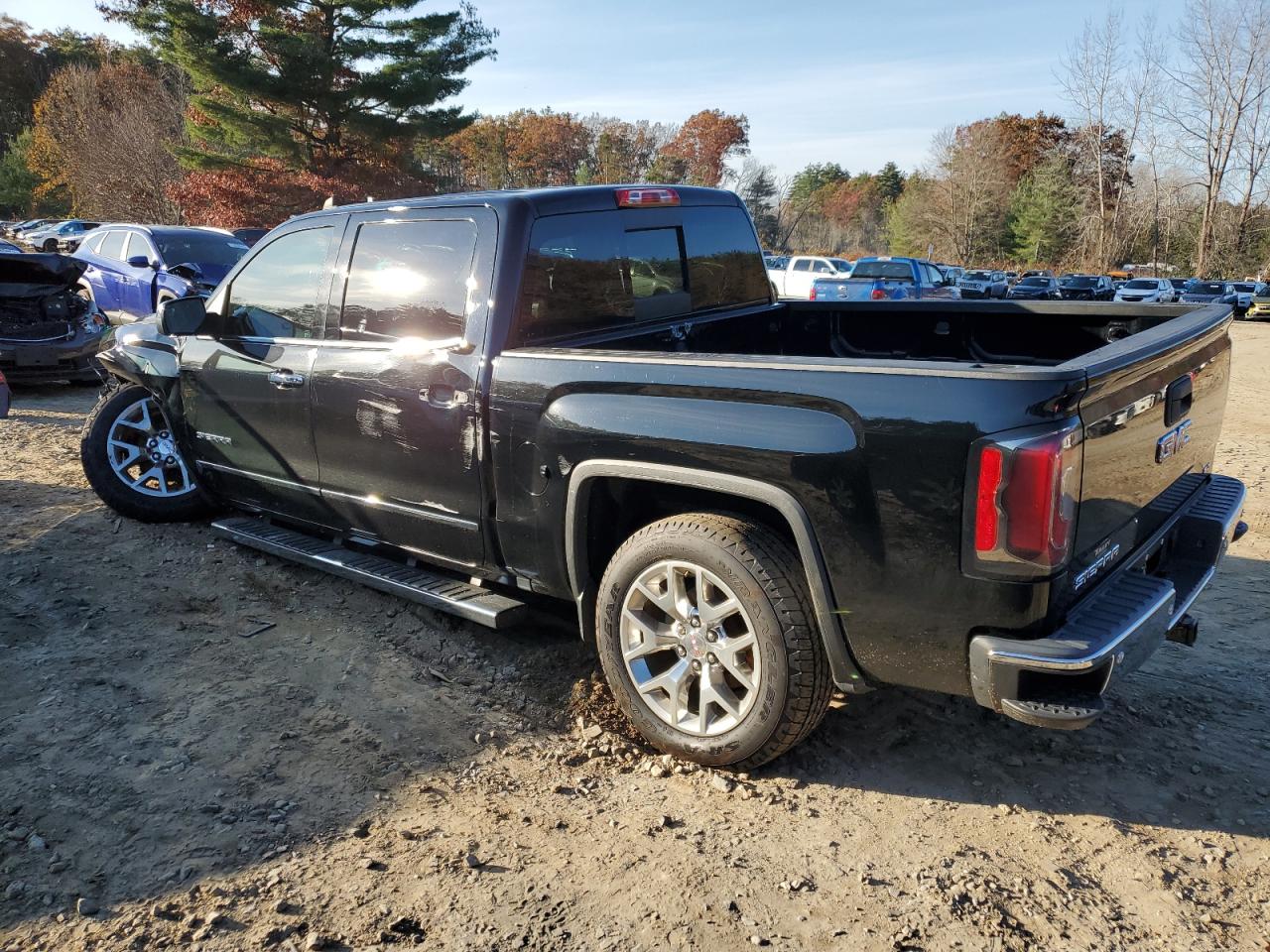 Image 2 of 2016 GMC SIERRA K1500 SLT 2016 with VIN 3GTU2NEC6GG291704