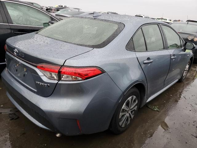 Изображение 3 2021 TOYOTA COROLLA LE 2021 с VIN JTDEAMDE9MJ023938