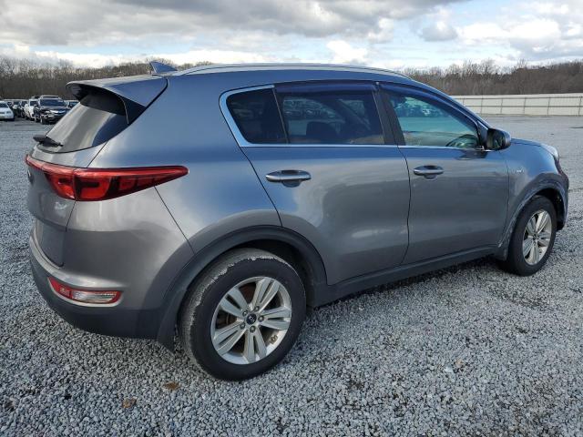Image 3 of 2017 KIA SPORTAGE LX 2017 with VIN KNDPMCAC9H7183544