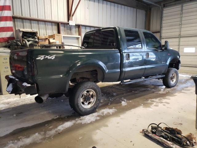 Image 3 of 2003 FORD F-250 SUPER DUTY 2003 with VIN 1FTNW21P73ED55511