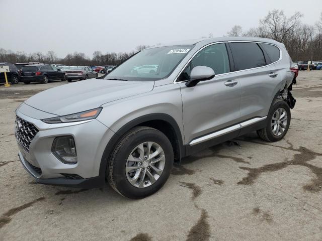 Obraz 1 z 2020 HYUNDAI SANTA FE SE 2020 z VIN 5NMS2CAD6LH191840