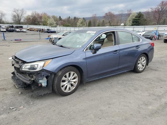 Image 1 of 2015 SUBARU LEGACY 2.5I PREMIUM 2015 with VIN 4S3BNAE62F3022683