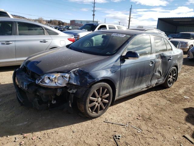 Image 1 of 2010 VOLKSWAGEN JETTA SE 2010 with VIN 3VWRX7AJ2AM012214