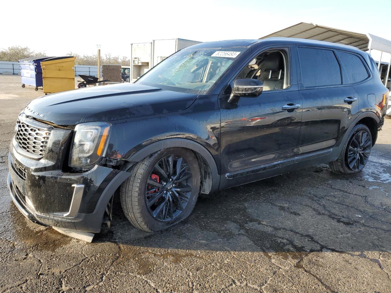 2020 KIA TELLURIDE SX 2020 image