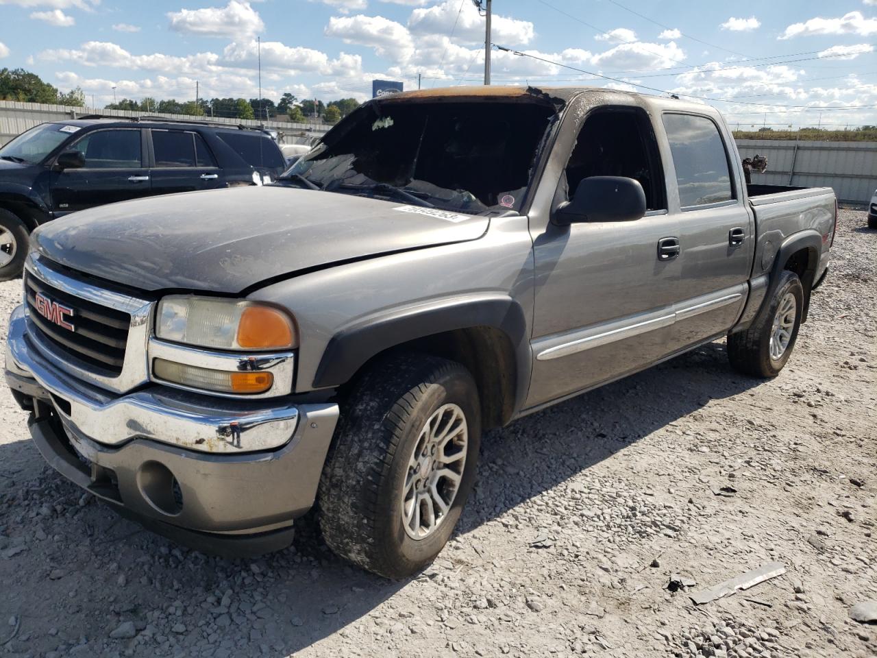 Obraz 2006 GMC NEW SIERRA K1500 2006