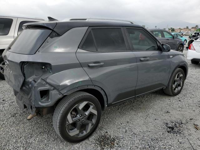 Image 3 of 2022 HYUNDAI VENUE SEL 2022 with VIN KMHRC8A30NU137750