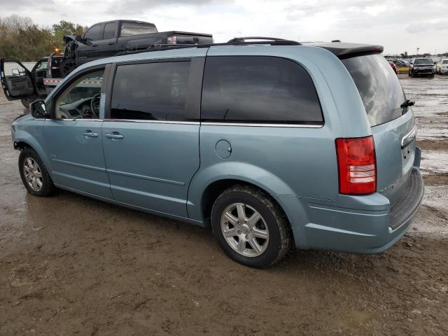 Image 2 of 2008 CHRYSLER TOWN & COUNTRY TOURING 2008 with VIN 2A8HR54P88R843564