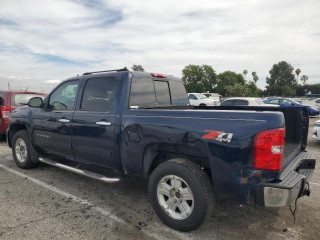 Image 2 of 2007 CHEVROLET SILVERADO K1500 CREW CAB 2007 with VIN 2GCEK13M271531512
